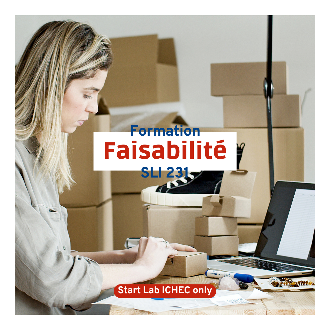 Faisabilité ⎢Tester & vendre (entraide inter-cohortes)