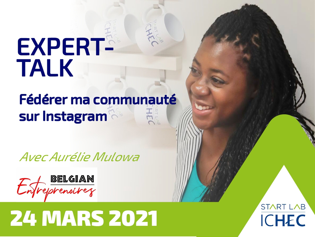 Expert-Talk : Fédérer sa communauté IG 