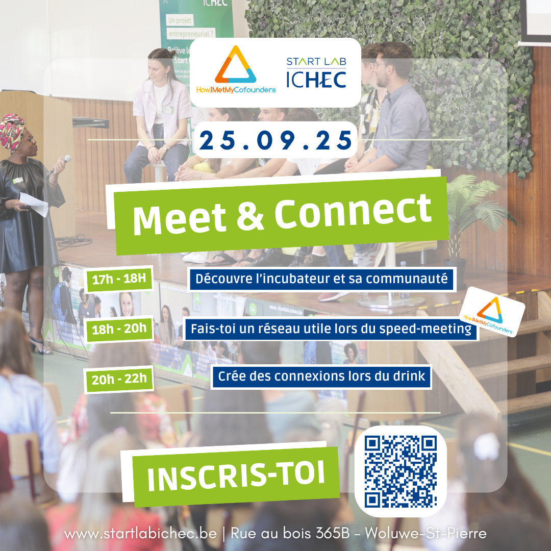 Meet & Connect @Start Lab ICHEC