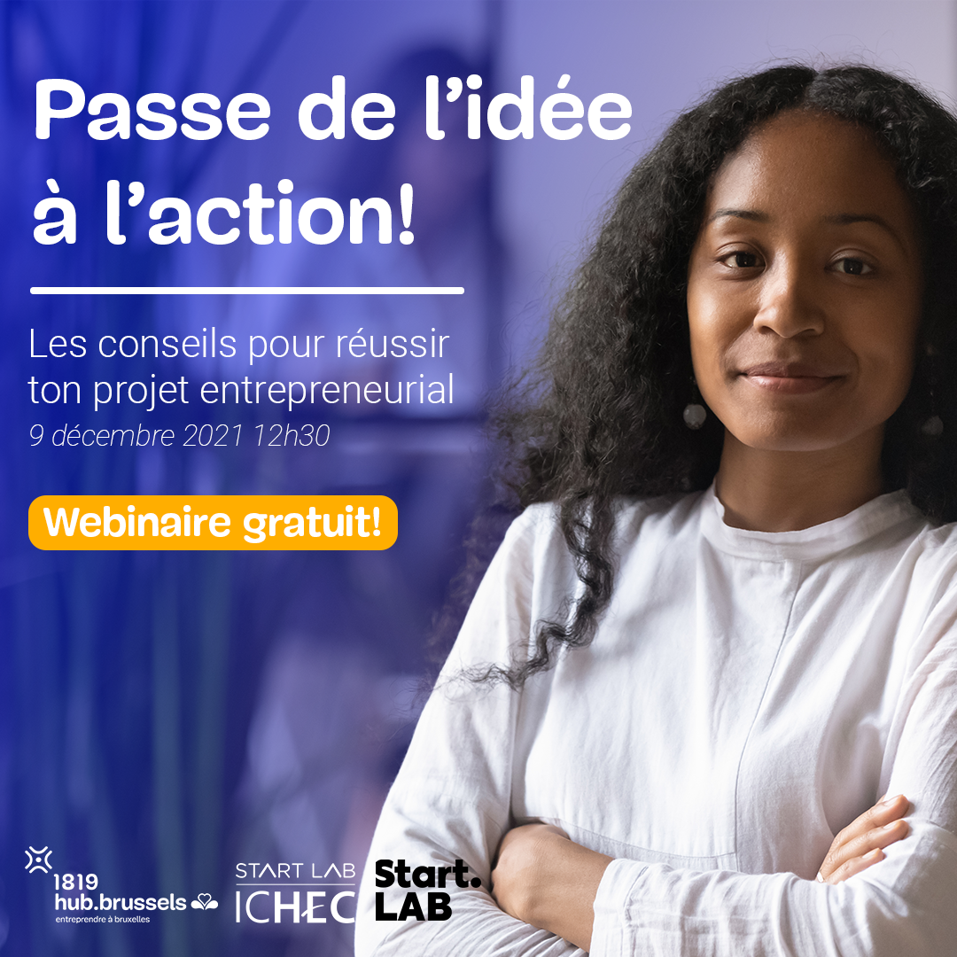 Session d'information : Passe à l'action 