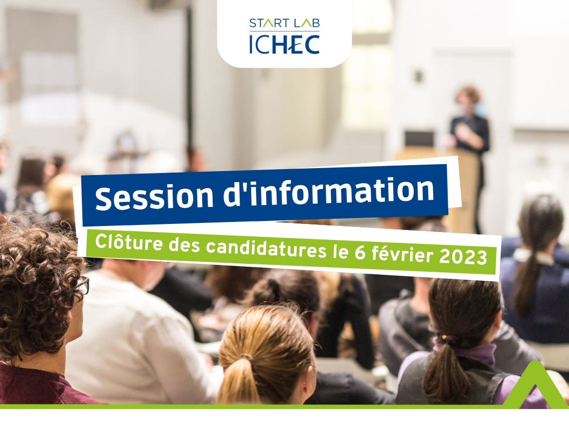 Candidature Février 2023 : Dernière session d'information #5