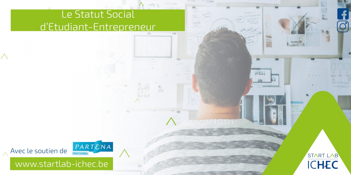 Midi Informatif : le statut social d'Etudiant-Entrepreneur  