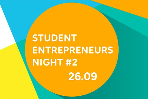 Student Entrepreneurs Night