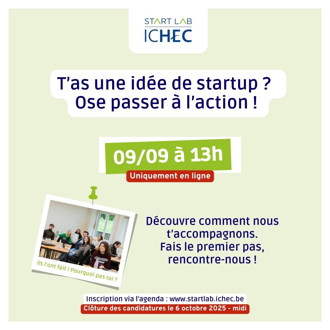 Session d'information - 9 septembre 2025 à 13h