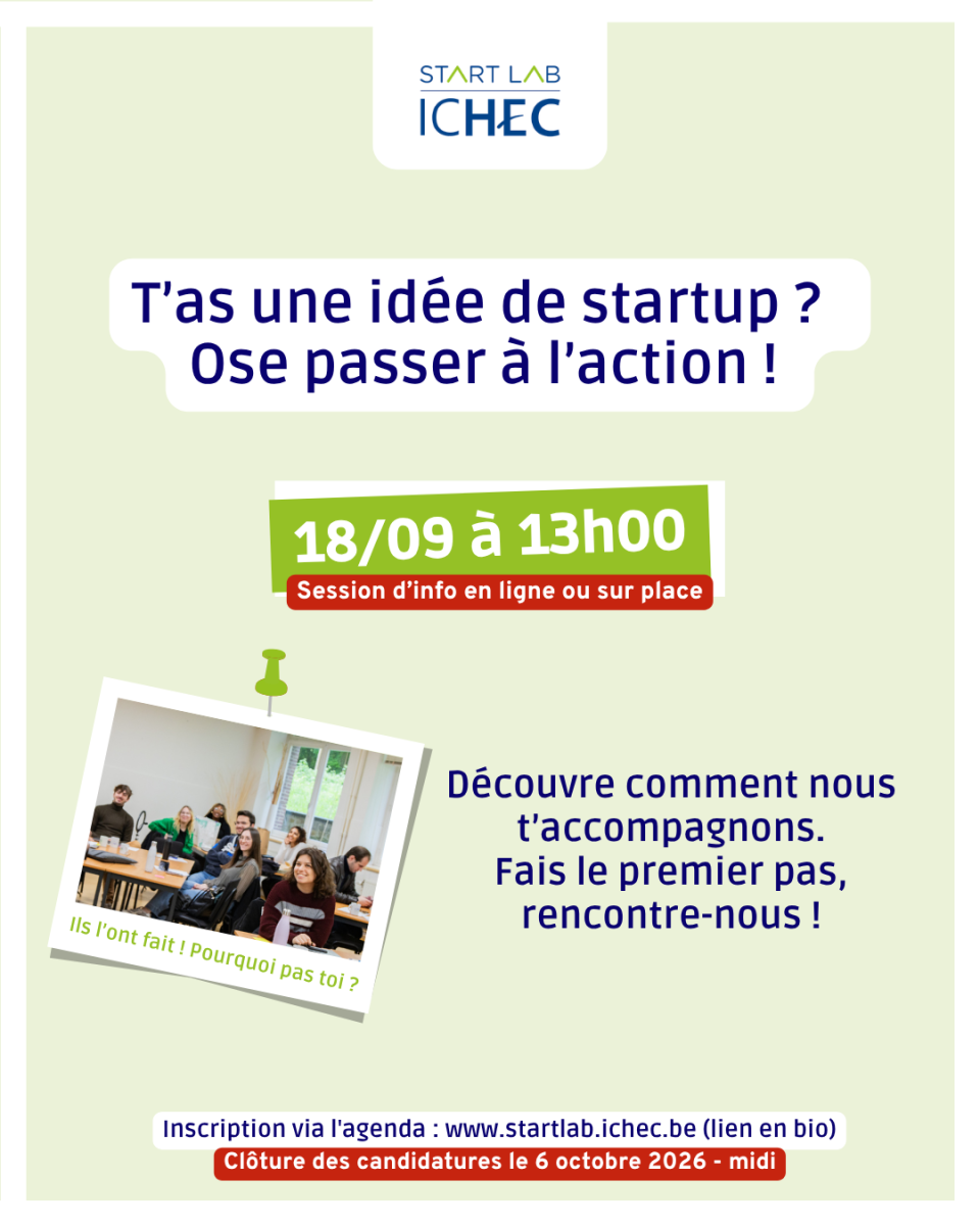 Session d'information - 18 septembre 2026 à 13h