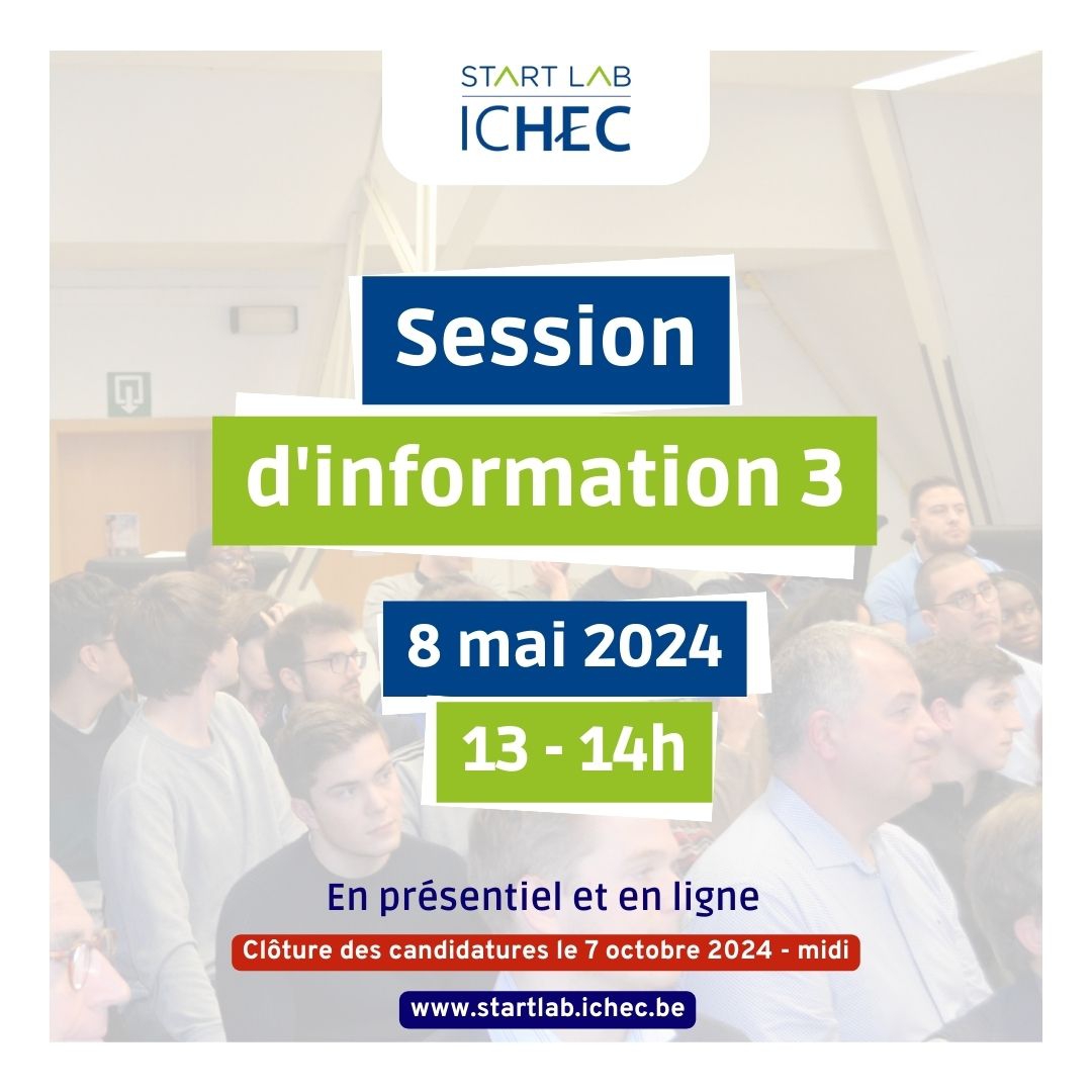 Session d'information - 8 mai 24