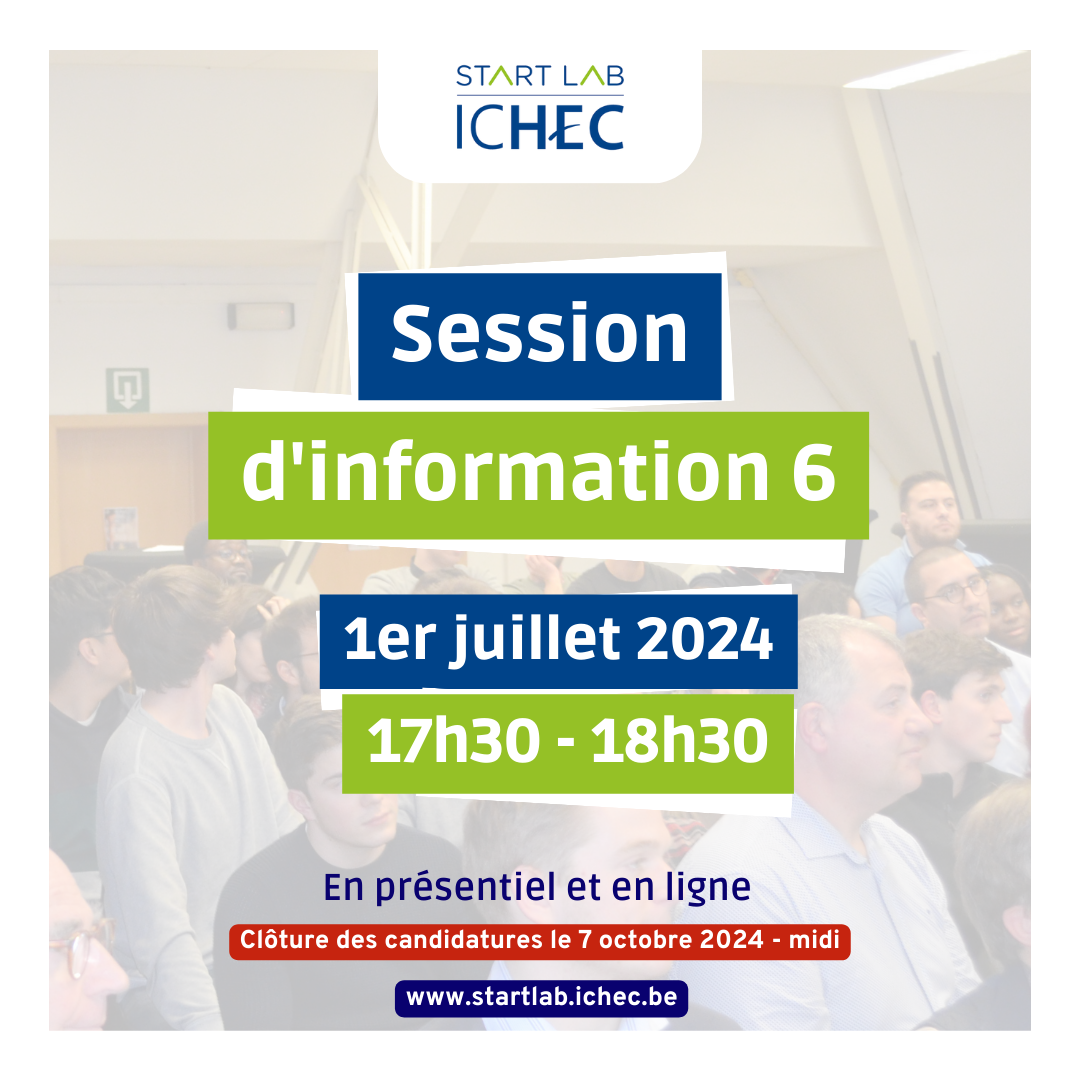 Session d'information - 1er juillet 24