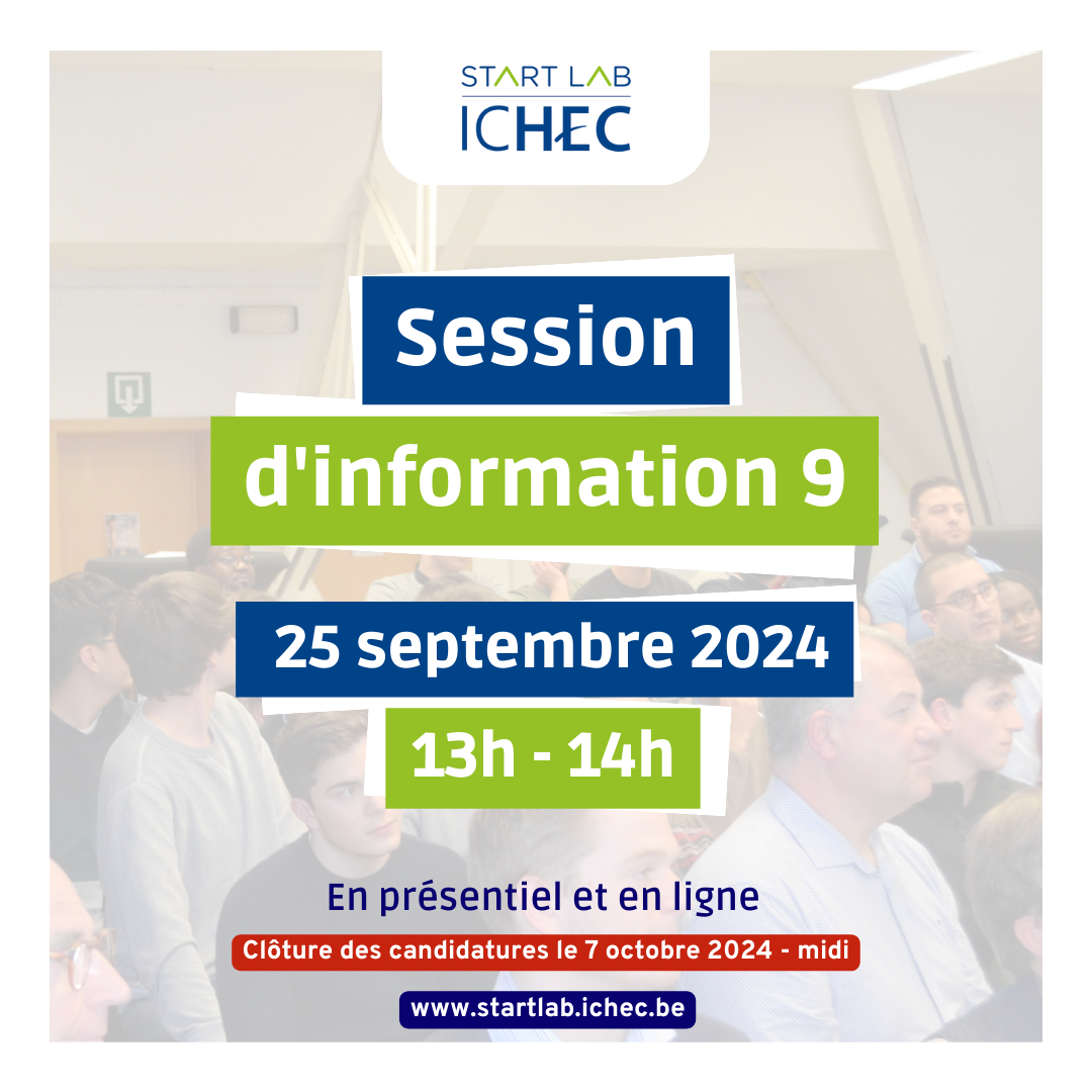 Session d'information - 25 septembre 24