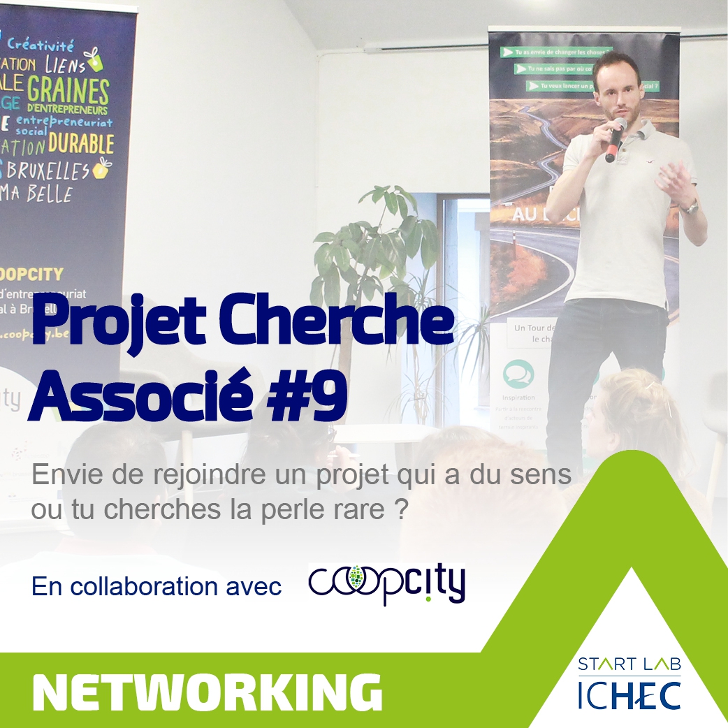 Projet Cherche Associé #9