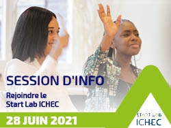 Candidature 2021 : Session d'information