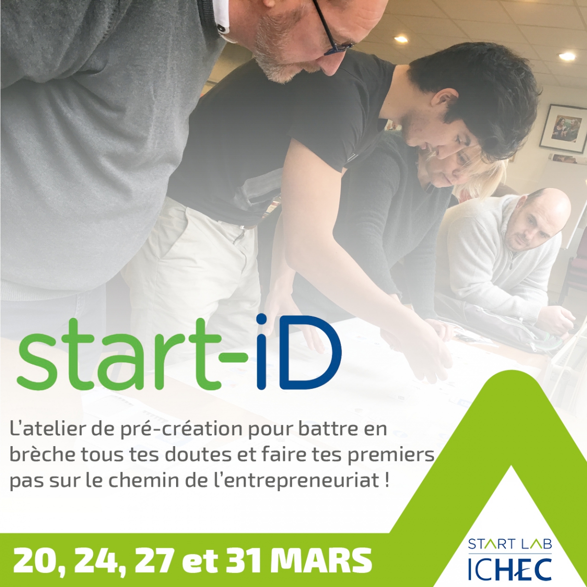 Start-iD - Mars 2021