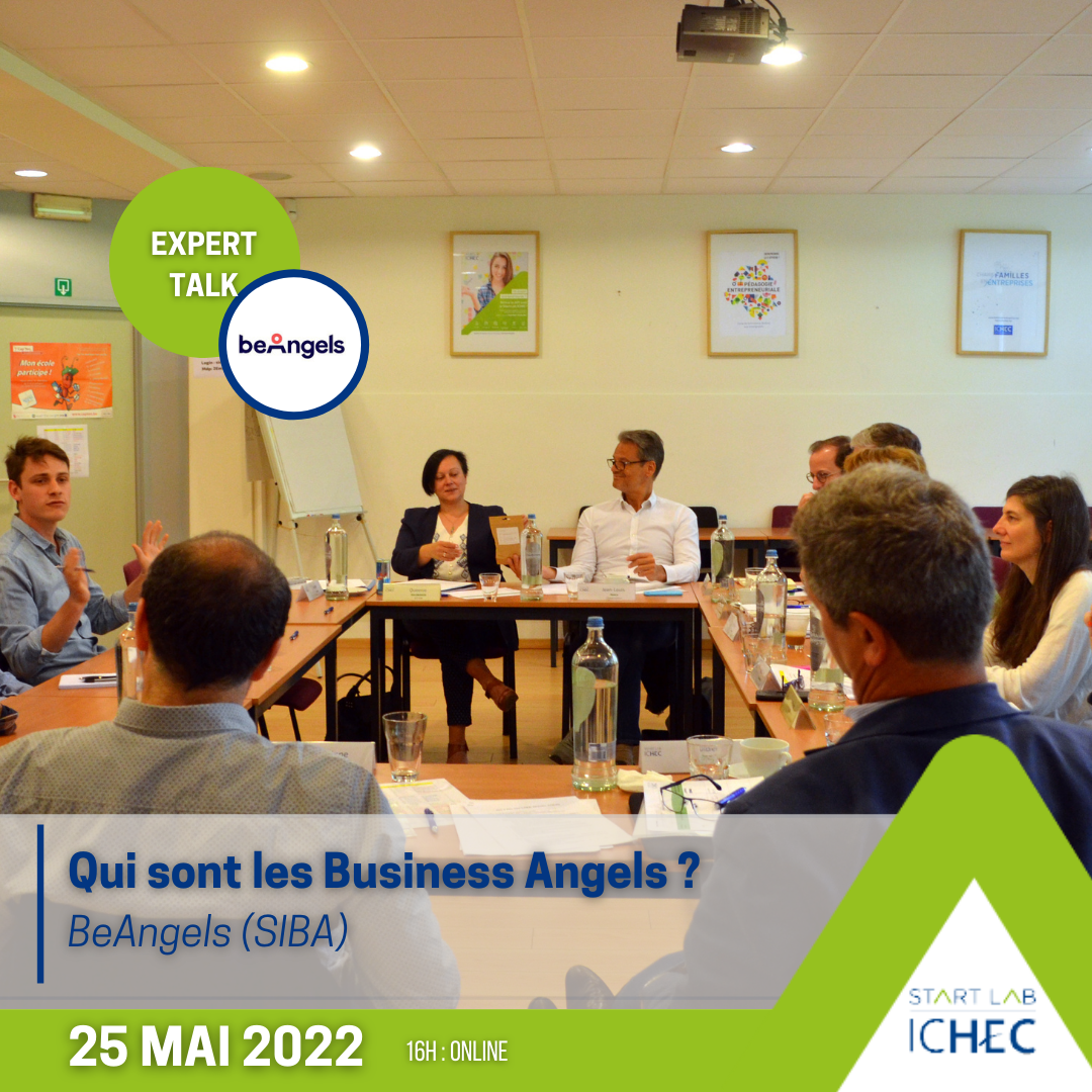 Expert-Talk : Qui sont les Business Angels ? 