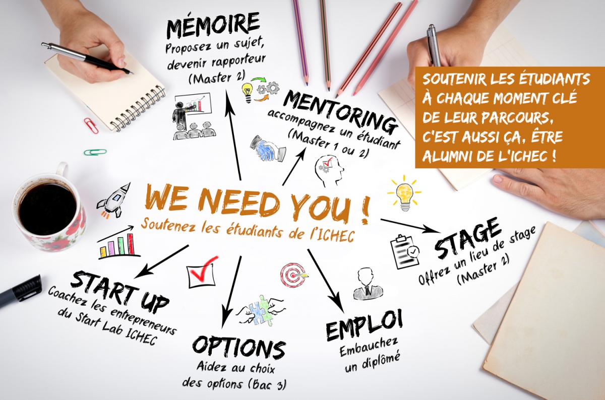 WE WANT YOU : Devenez Coach Entrepreneurs en Résidence 